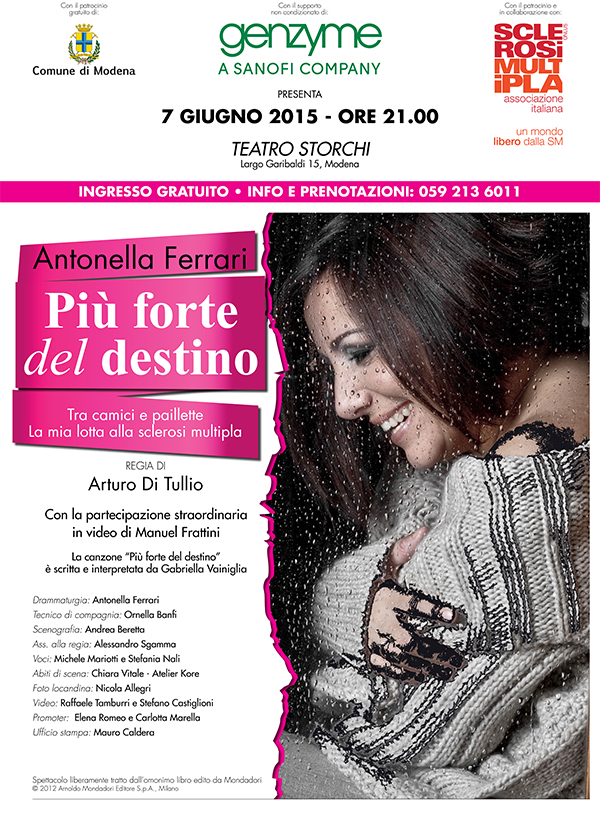 7 Giugno 2015 – Ore 21:00 locandina_modena